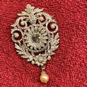 Antique brooch